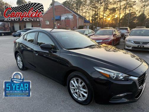 2017 Mazda Mazda3 Sport