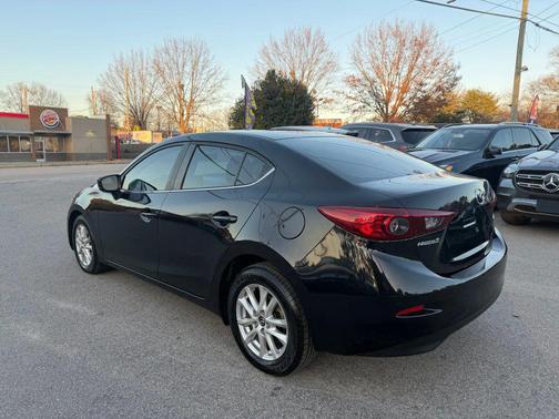 2017 Mazda Mazda3 Sport