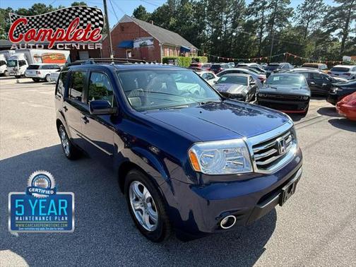 2015 Honda Pilot EX-L