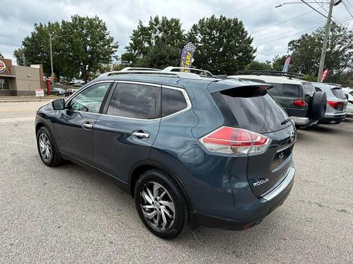 2014 Nissan Rogue SL