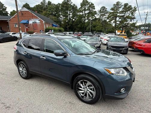 2014 Nissan Rogue SL