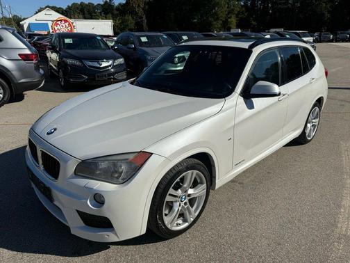 2014 BMW X1 xDrive35i