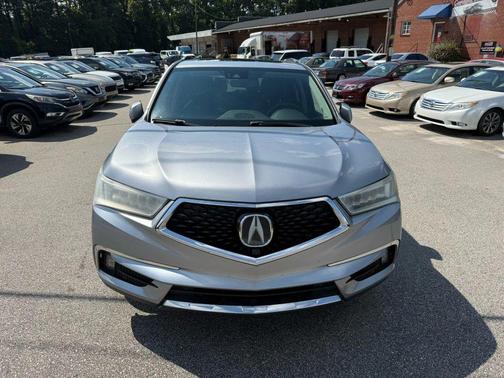 2017 Acura MDX 3.5L