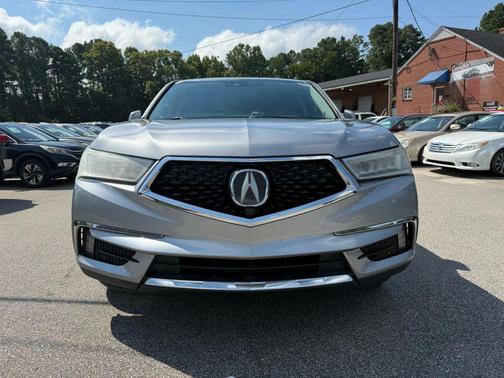 2017 Acura MDX 3.5L