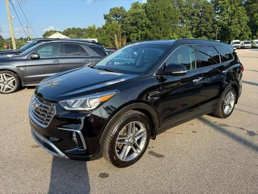 2017 Hyundai SANTA FE Limited