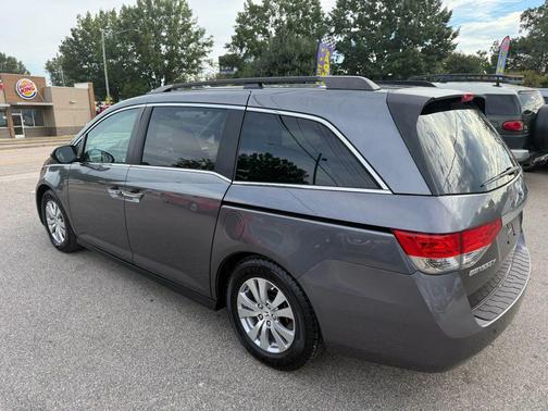 2015 Honda Odyssey EX