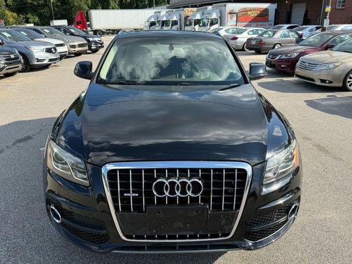 2011 Audi Q5 Premium Plus