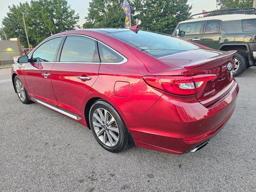 2016 Hyundai SONATA Limited