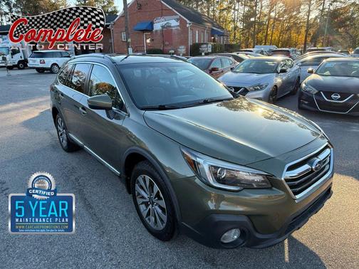 2019 Subaru Outback 3.6R Touring