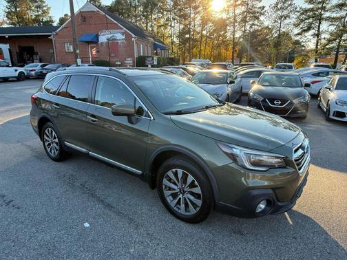 2019 Subaru Outback 3.6R Touring