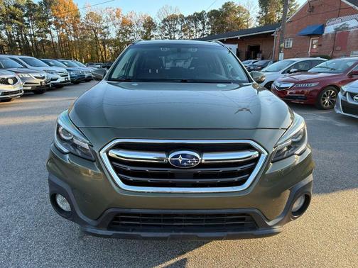 2019 Subaru Outback 3.6R Touring