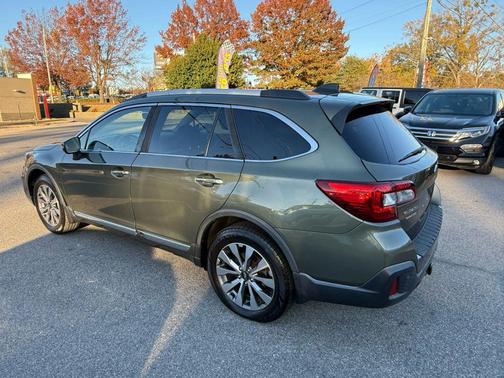 2019 Subaru Outback 3.6R Touring
