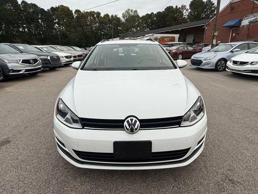 2017 Volkswagen Golf SportWagen TSI SEL