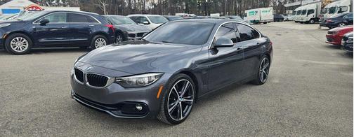 2018 BMW 430 Gran Coupe i