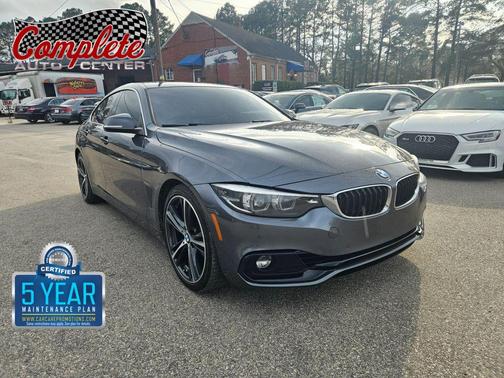 2018 BMW 430 Gran Coupe i