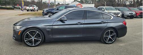 2018 BMW 430 Gran Coupe i