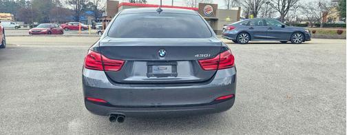 2018 BMW 430 Gran Coupe i