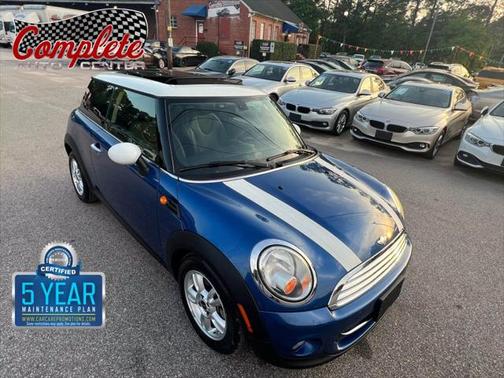 2013 MINI Hardtop Cooper