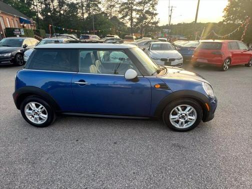 2013 MINI Hardtop Cooper