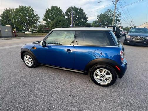 2013 MINI Hardtop Cooper
