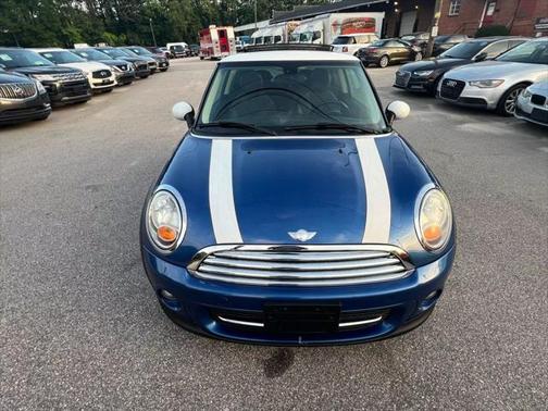 2013 MINI Hardtop Cooper