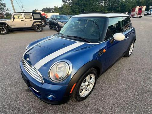 2013 MINI Hardtop Cooper