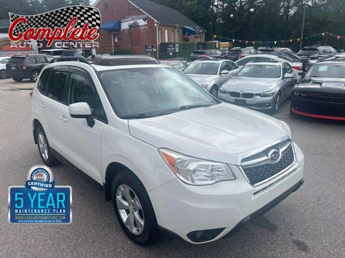2016 Subaru Forester 2.5i Premium