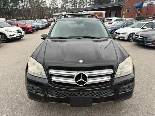 2008 Mercedes-Benz GL-Class 4MATIC