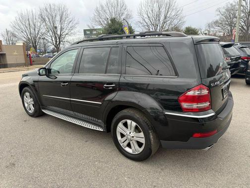 2008 Mercedes-Benz GL-Class 4MATIC