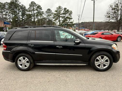 2008 Mercedes-Benz GL-Class 4MATIC