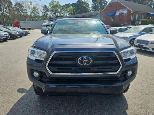 2019 Toyota Tacoma SR5