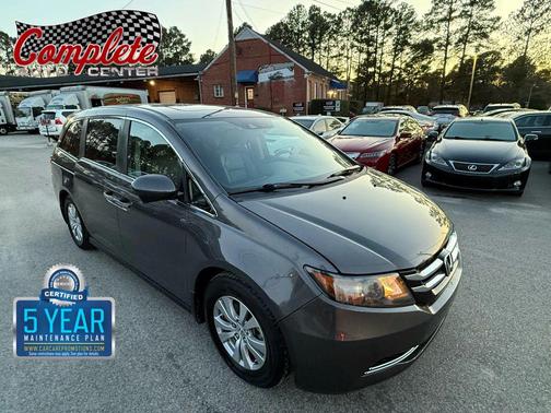 2016 Honda Odyssey EX-L