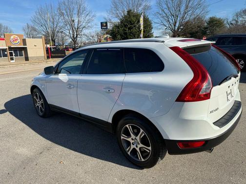 2013 Volvo XC60 T6