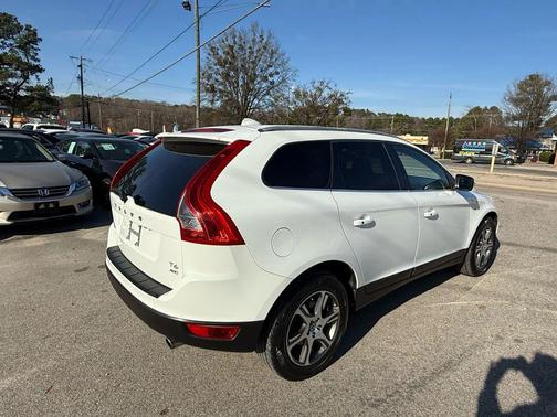 2013 Volvo XC60 T6