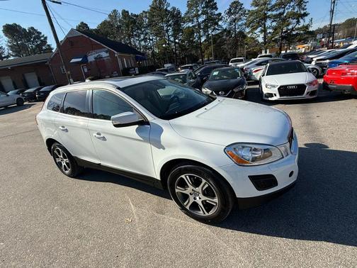 2013 Volvo XC60 T6