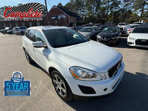 2013 Volvo XC60 T6