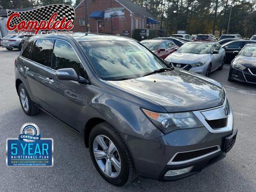 2012 Acura MDX 3.7L