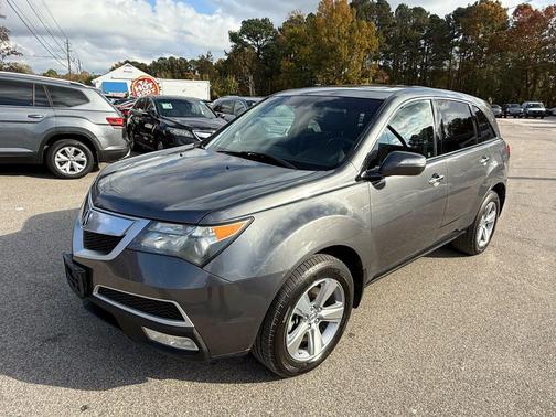 2012 Acura MDX 3.7L