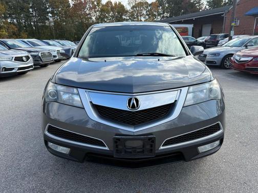 2012 Acura MDX 3.7L
