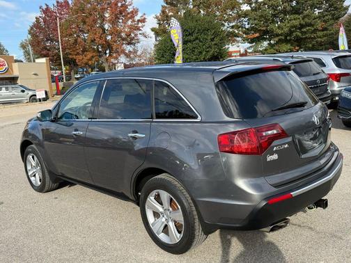 2012 Acura MDX 3.7L