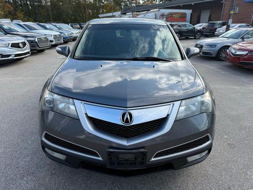 2012 Acura MDX 3.7L