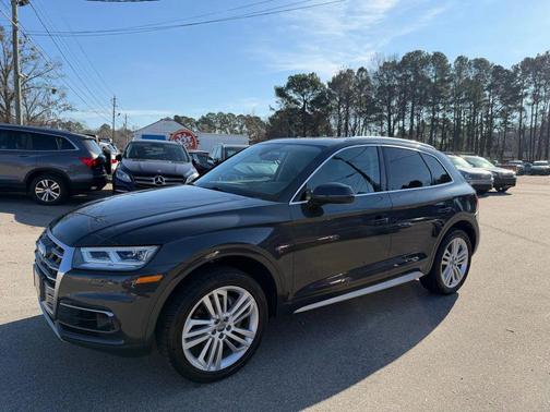 2018 Audi Q5 2.0T Tech Premium