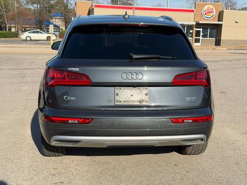 2018 Audi Q5 2.0T Tech Premium