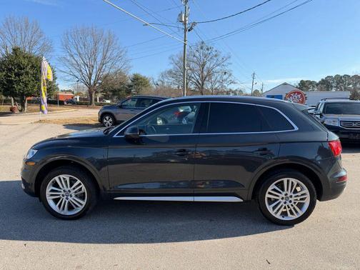 2018 Audi Q5 2.0T Tech Premium