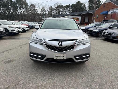 2014 Acura MDX 3.5L