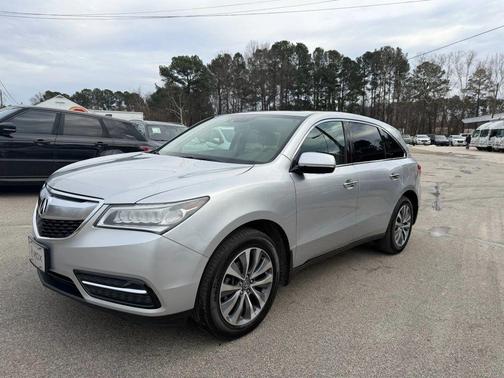 2014 Acura MDX 3.5L