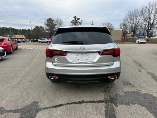 2014 Acura MDX 3.5L