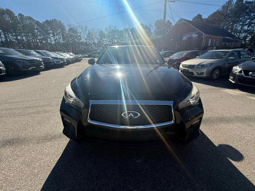 2016 INFINITI Q50 3.0t Sport