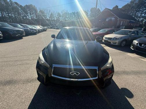 2016 INFINITI Q50 3.0t Sport