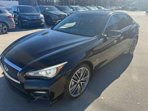 2016 INFINITI Q50 3.0t Sport